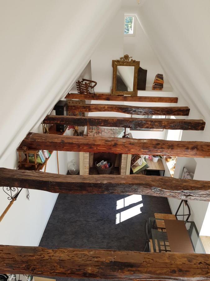 Le Petit Studio Cosswiller Dış mekan fotoğraf